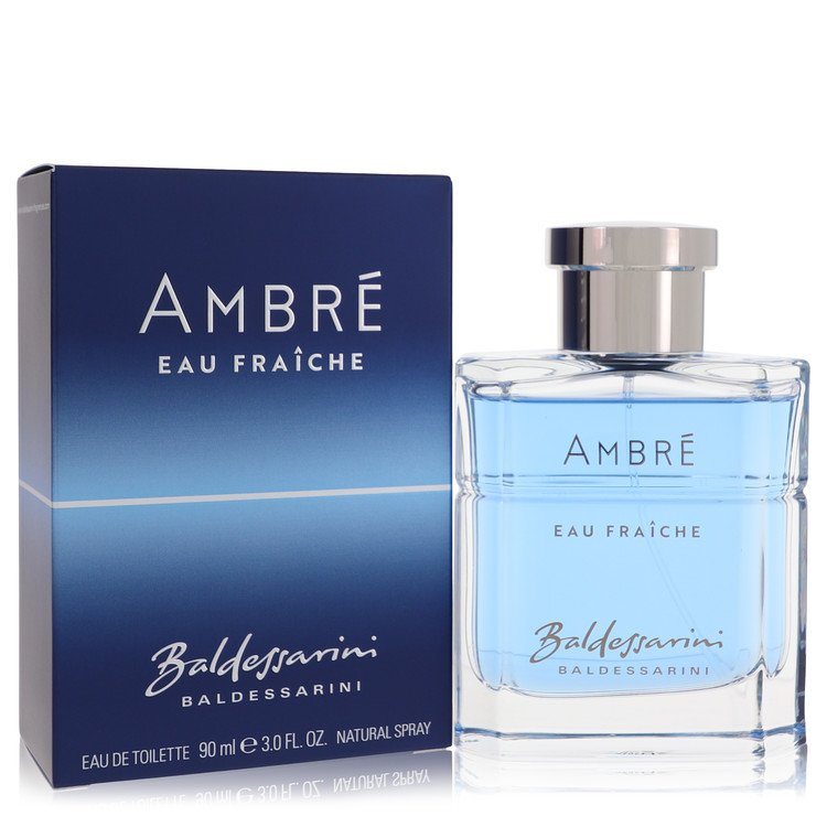 Baldessarini Ambre Eau Fraiche 3.0 oz EDT (2020)