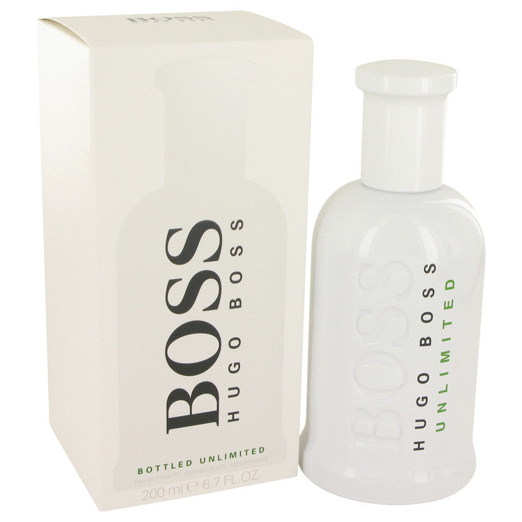 Boss Bottled Unlimited (2014)