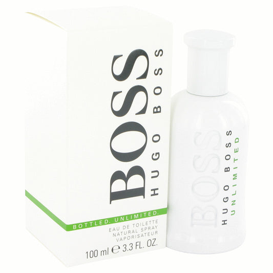 Boss Bottled Unlimited  (2014)