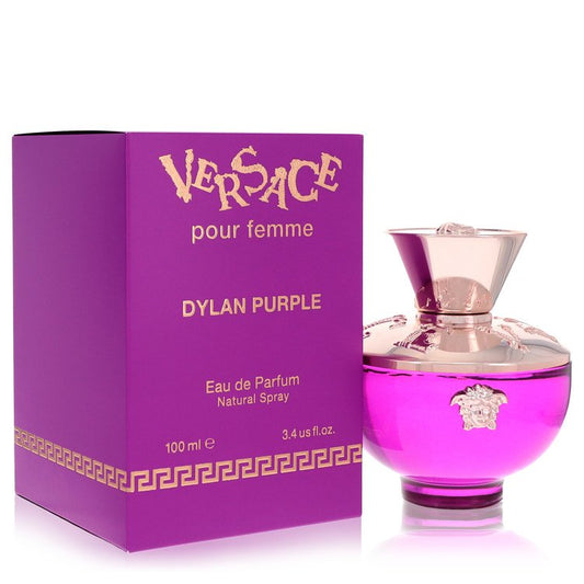 Versace Pour Femme Dylan Purple 3.4 oz EDP (2023)