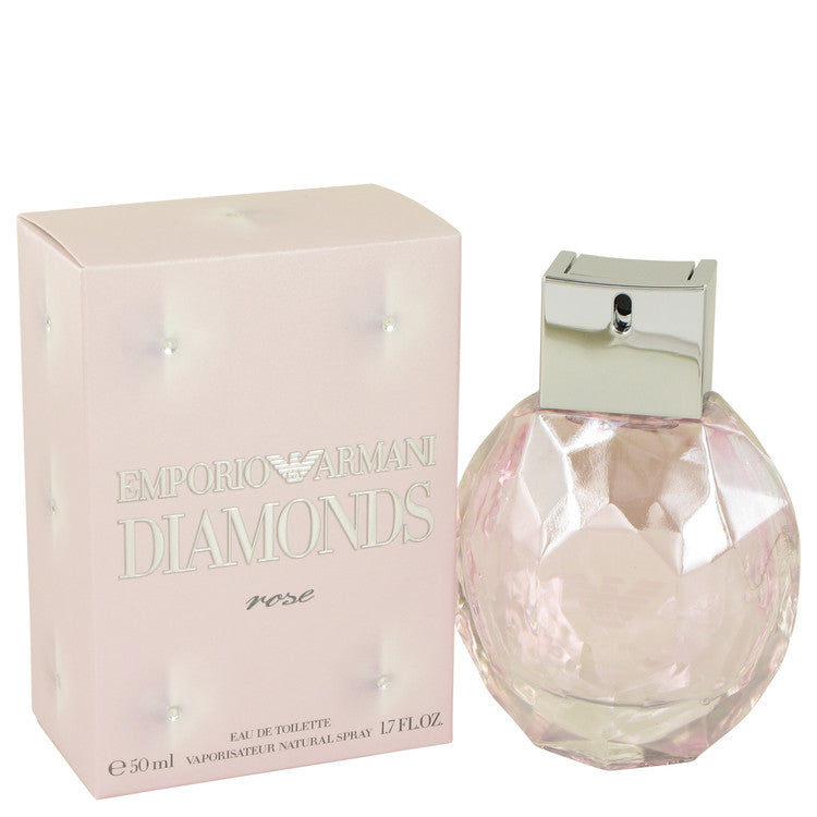 Emporio Armani Diamonds Rose 1.7 oz EDP (2013)