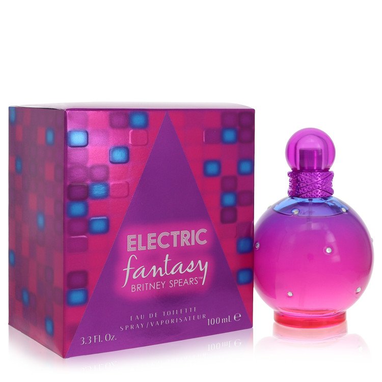 Electric Fantasy 3.3 oz EDP (2021)