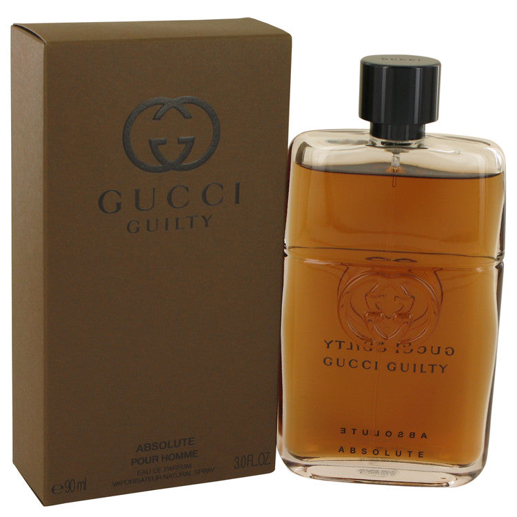 Gucci Guilty Absolute (2017)