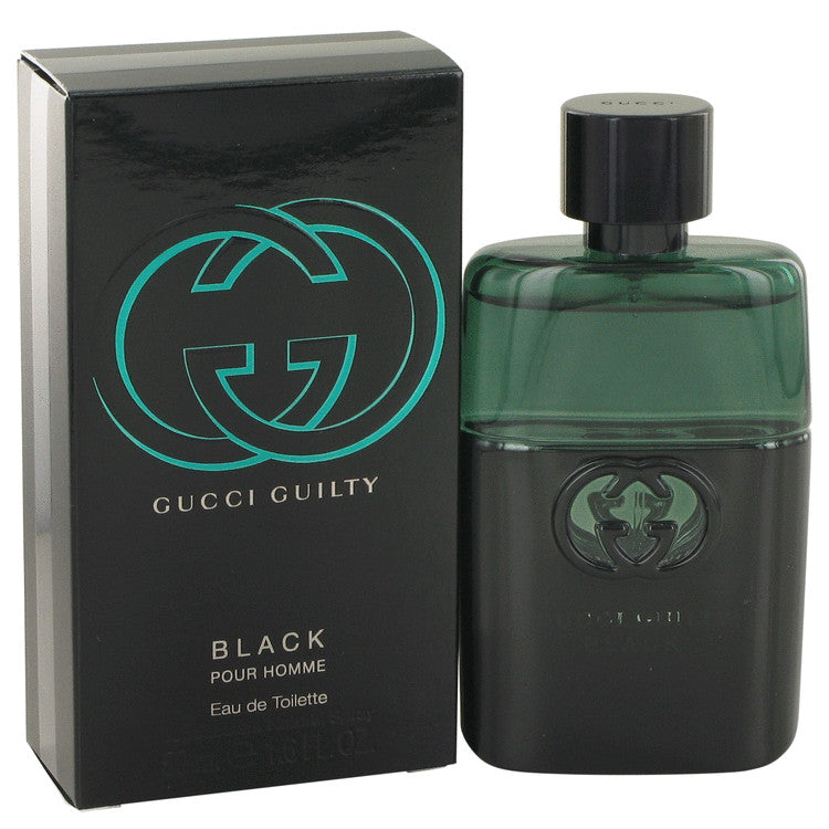 Gucci Guilty Black (2013)