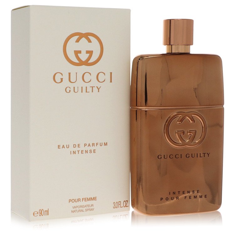 Gucci Guilty Pour Femme Intense (2022)