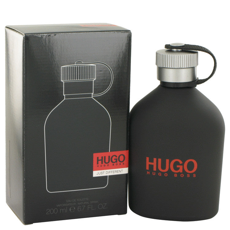 Hugo Just Different (2011)