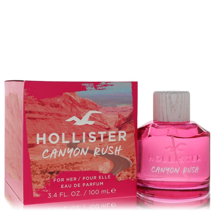Hollister Canyon Rush for Her 3.4 oz EDP (2022)