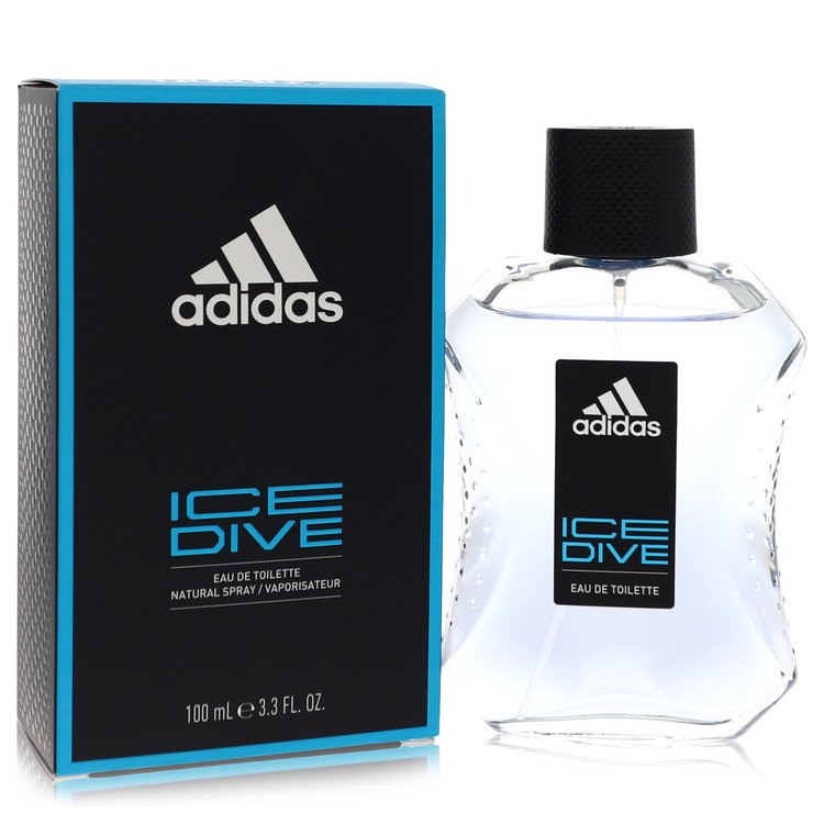 Adidas Ice Dive 3.4 oz EDT (2001)