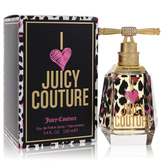 I Love Juicy Couture 3.4 oz EDP (2015)