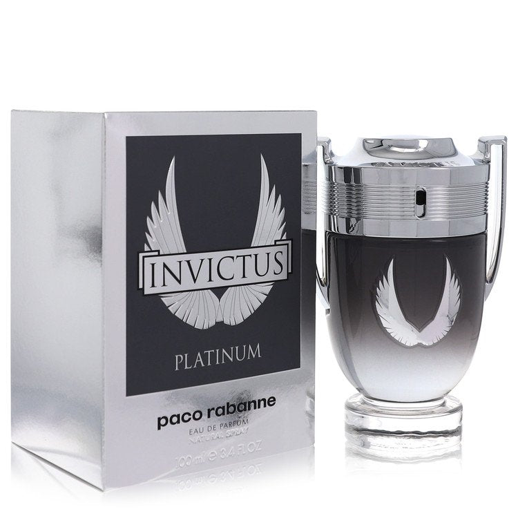 Invictus Platinum 3.4 oz EDP (2022)