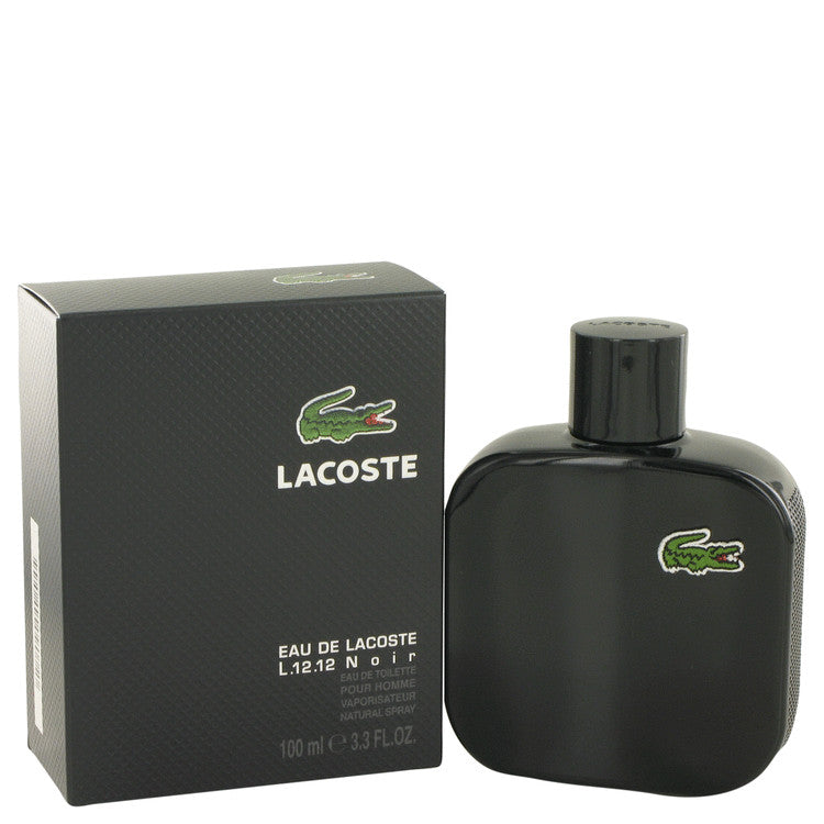 Lacoste Eau De Lacoste L.12.12 Noir 3.3 oz EDT (2013)