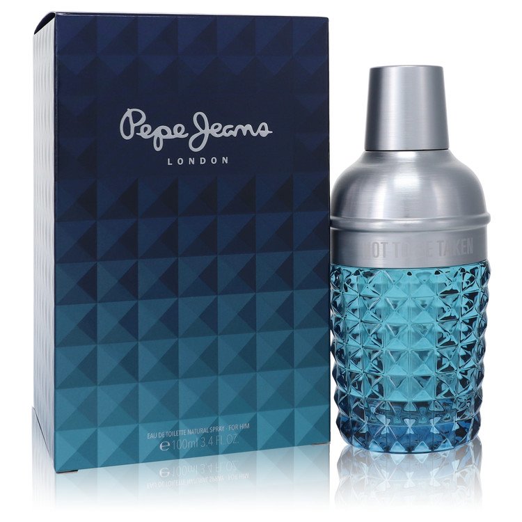 Pepe Jeans 3.4 oz EDT (2018)