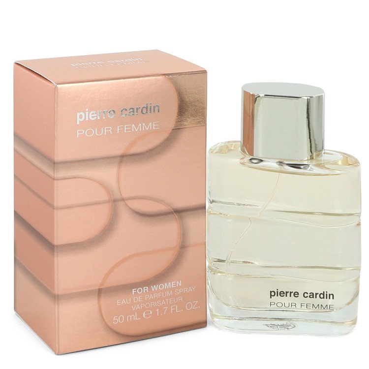 Pierre Cardin Pour Femme 1.7 oz EDP(2007)