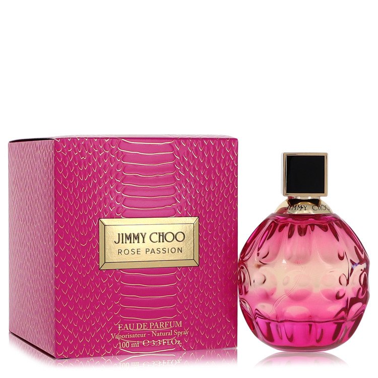 Jimmy Choo Rose Passion 3.3 oz EDP (2023)