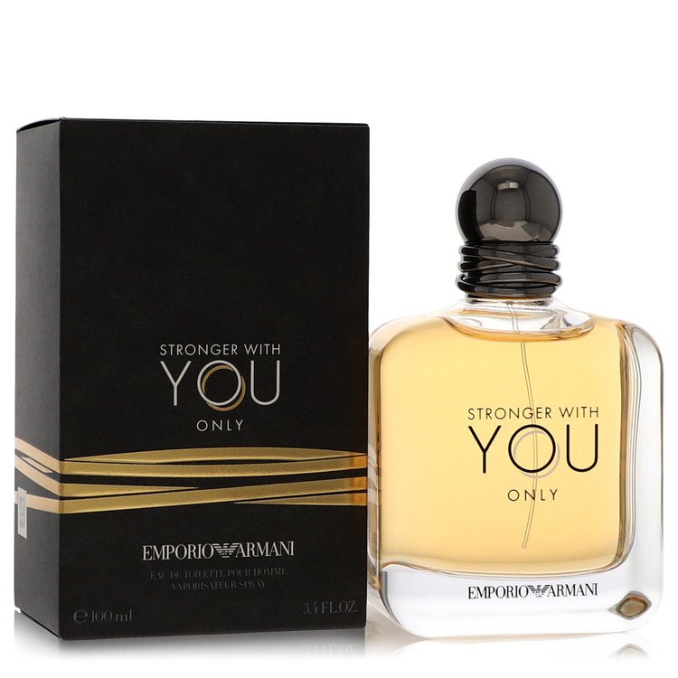 Stronger With You Only 3.4 oz EDT (2022)