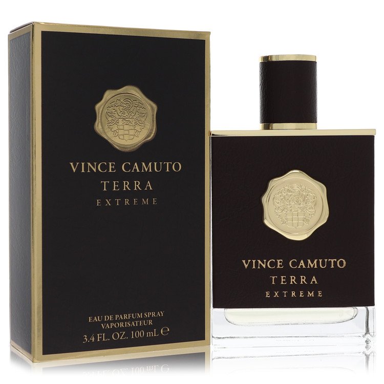 Vince Camuto Terra Extreme 3.4 oz EDT (2020)