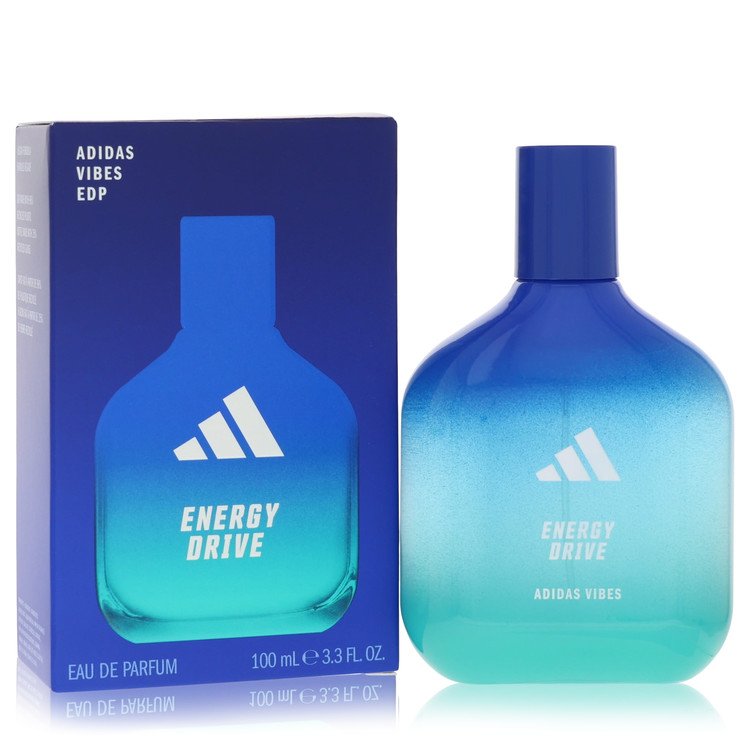 Adidas Vibes Energy Drive 3.3 oz EDP (2024)