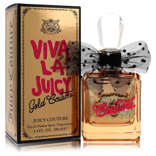 Viva La Juicy Gold Couture 3.4 oz EDP (2014)