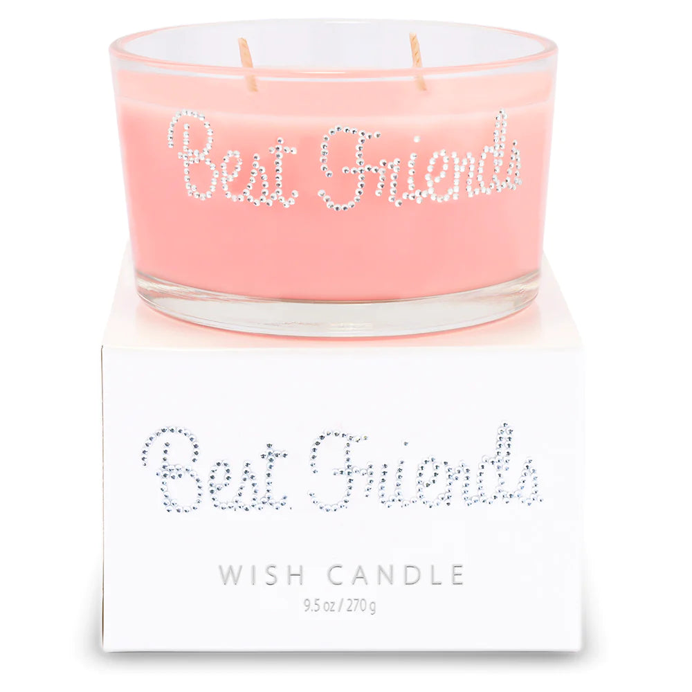 Wish Candle - BEST FRIENDS