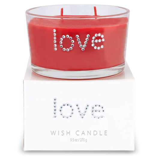 Wish Candle - LOVE