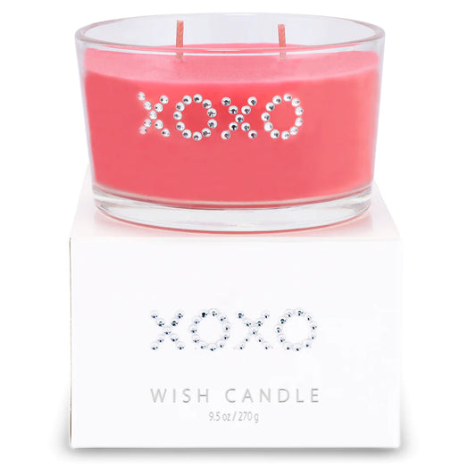 Wish Candle - XOXO