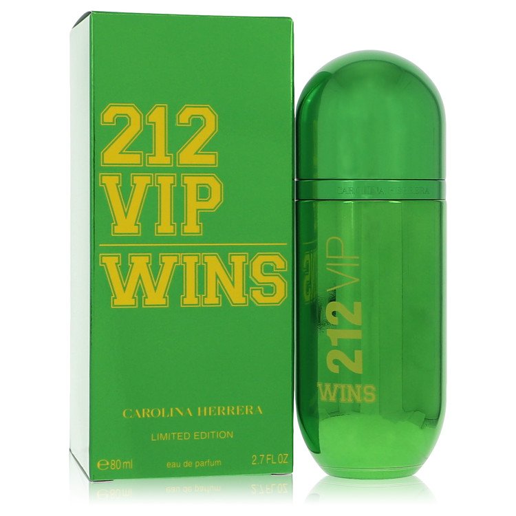 212 Vip Wins 2.7 oz EDT (2021)