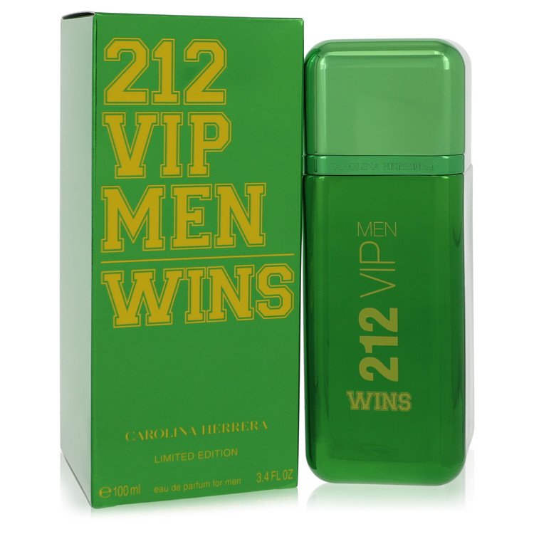 212 Vip Wins 3.4 oz EDT (2021)