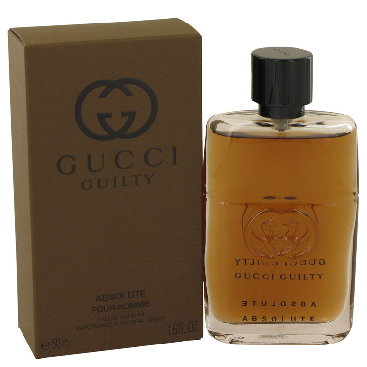 Gucci Guilty Absolute (2017)