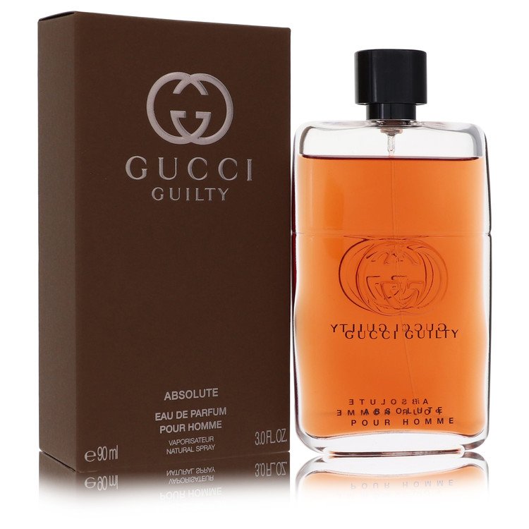 Gucci Guilty Absolute (2017)