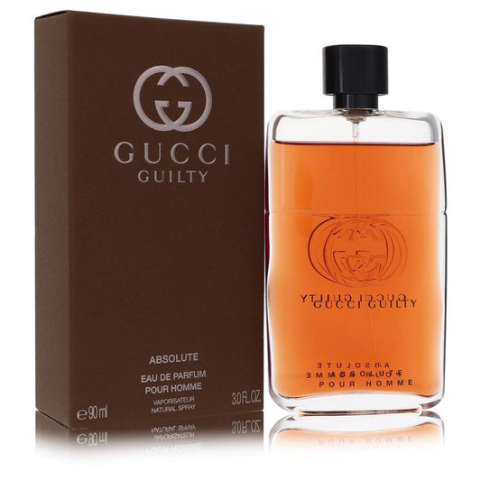 Gucci Guilty Absolute (2017)