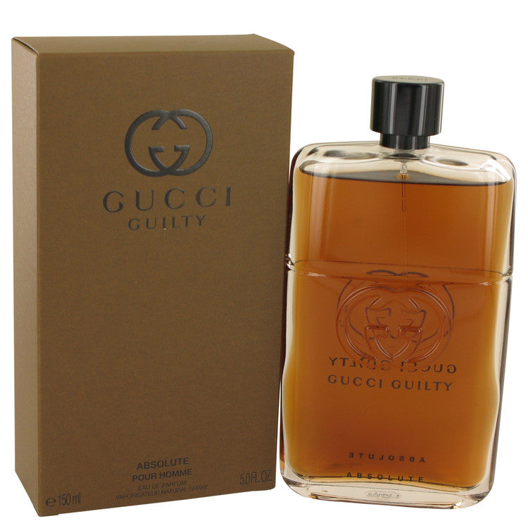 Gucci Guilty Absolute (2017)