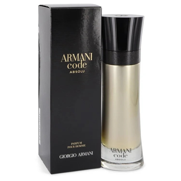 Armani Code Absolu (2019)