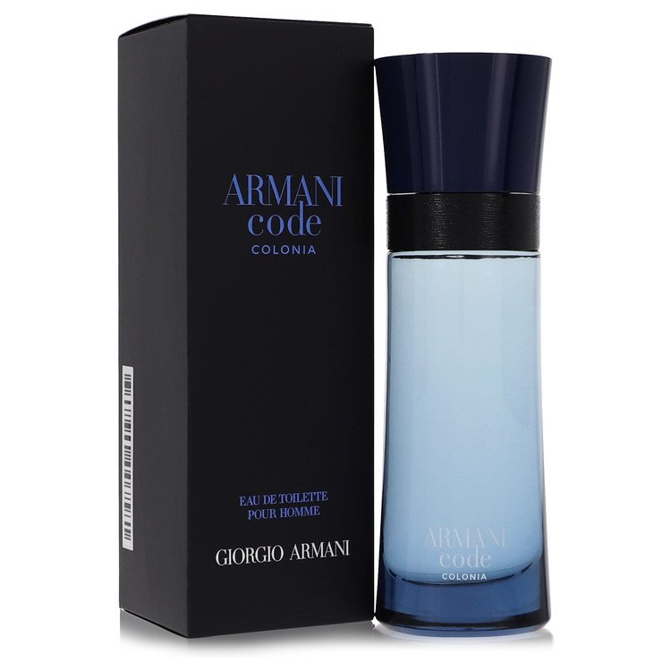 Armani Code Colonia (2017)