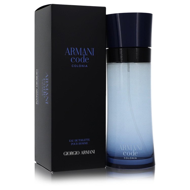 Armani Code Colonia (2017)