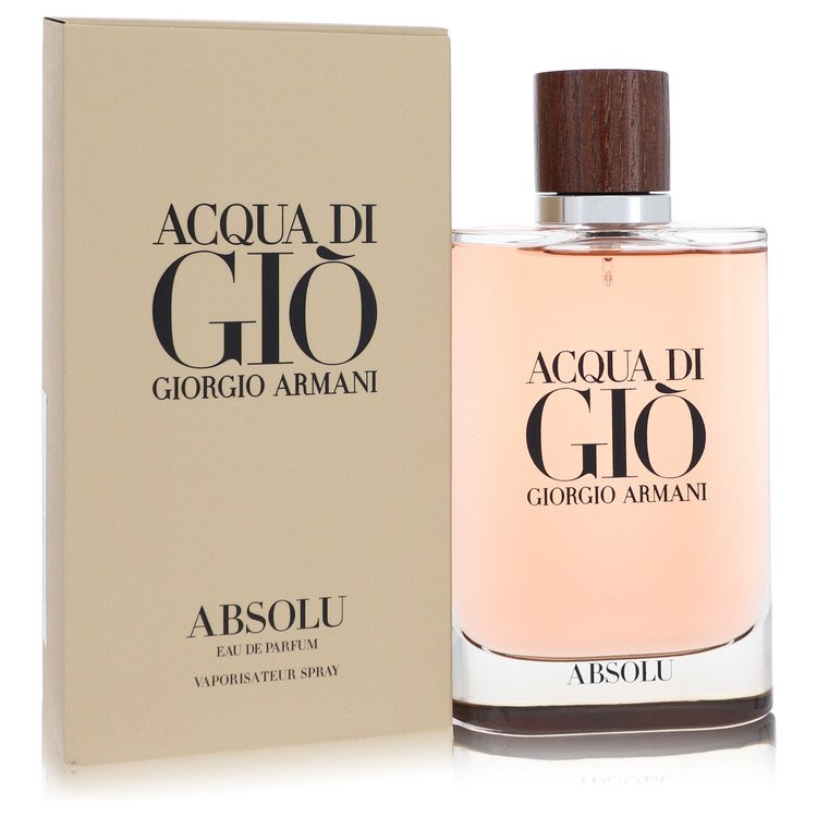 Acqua Di Gio Absolu (2018)