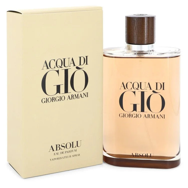 Acqua Di Gio Absolu (2018)