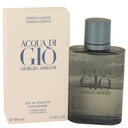 Acqua Di Gio Blue Edition (2014)