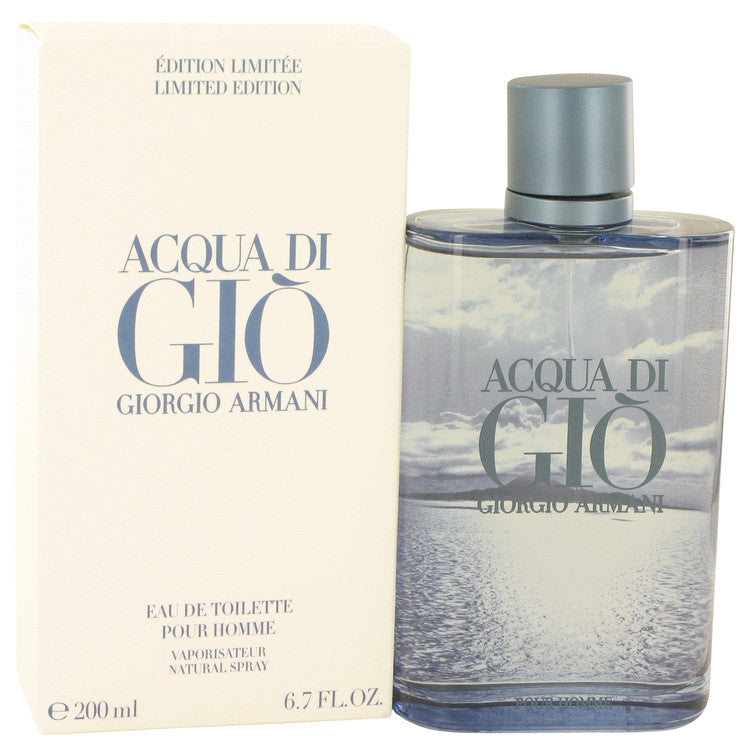 Acqua Di Gio Blue Edition (2014)
