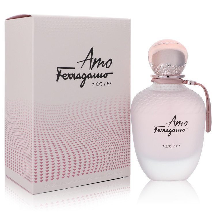 Amo Ferragamo Per Lei  3.4 oz EDT (2020)