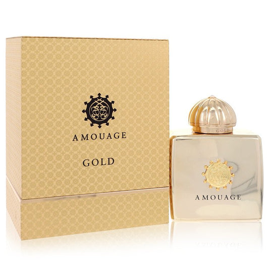 Amouage Gold 3.4 oz EDP (1983)