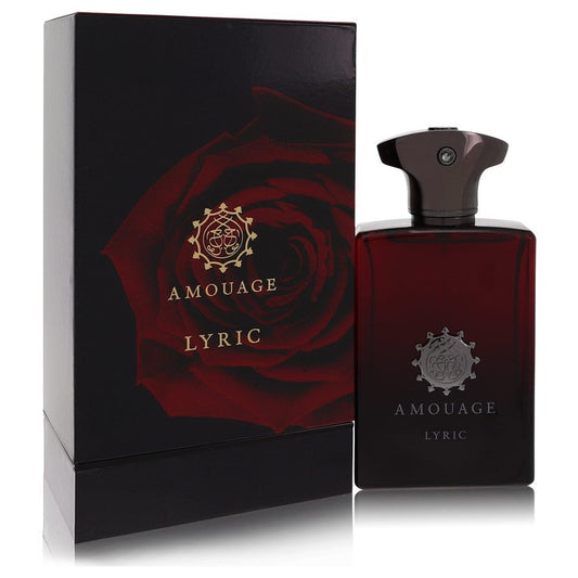 Amouage Lyric  3.4 oz EDP (2008)