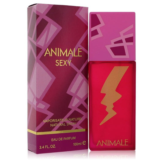 Animale Sexy 3.4 oz EDP (2021)