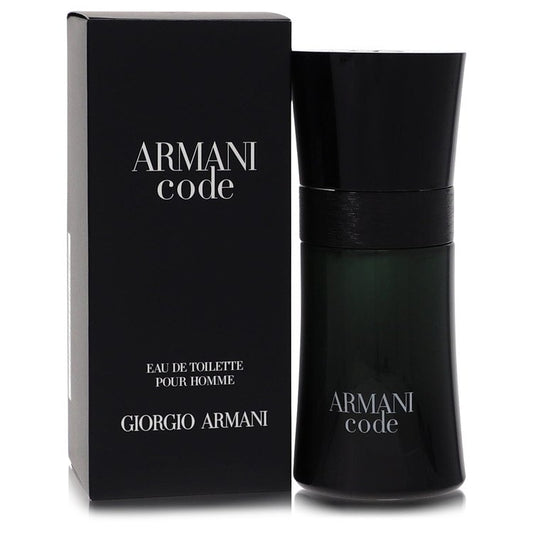 Armani Code 3.4 oz EDT (2013)