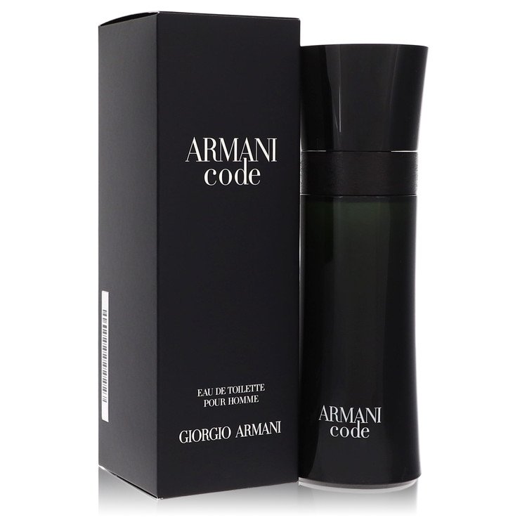 Armani Code 3.4 oz EDT (2013)