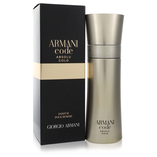 Armani Code Absolu Gold 2.0 oz EDP (2020)