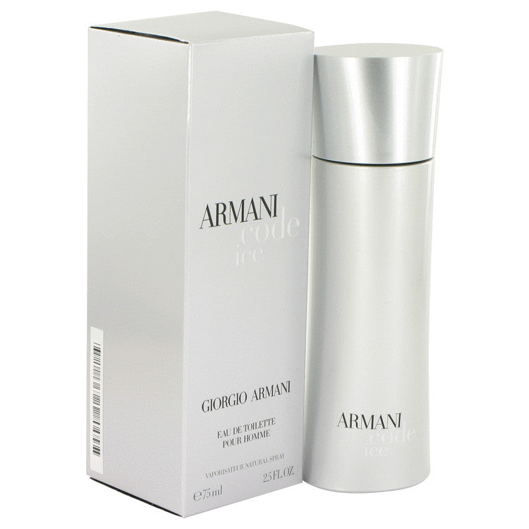 Armani Code Ice (2014)