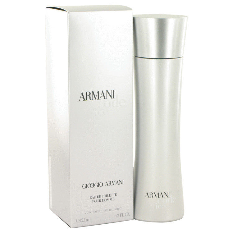 Armani Code Ice (2014)