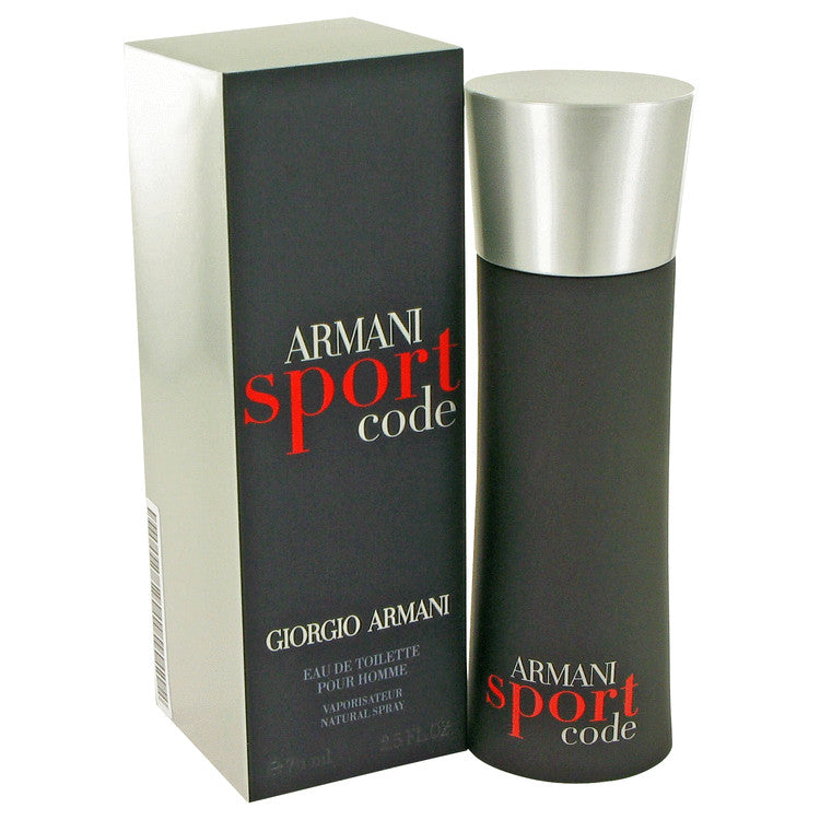 Armani Code Sport (2011)