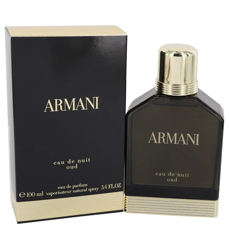 Armani Eau De Nuit Oud (2013)