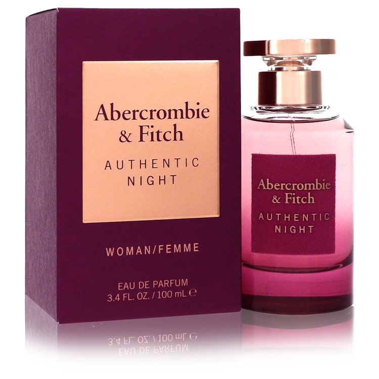Authentic Night 3.4 oz EDP (2020)